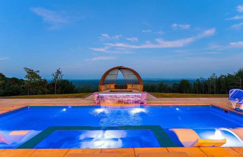 Pinnacle Pointe by Relaxtay 600 Acre Private Luxury Estate with Spa, Pool, Theater and Lake - Foto 27