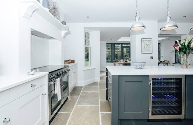 Woodvale Retreat - Sleeps 10 - Foto 65