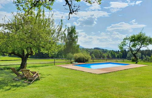 Chalet Zugspitze, Kamin, Tiere - Foto 41