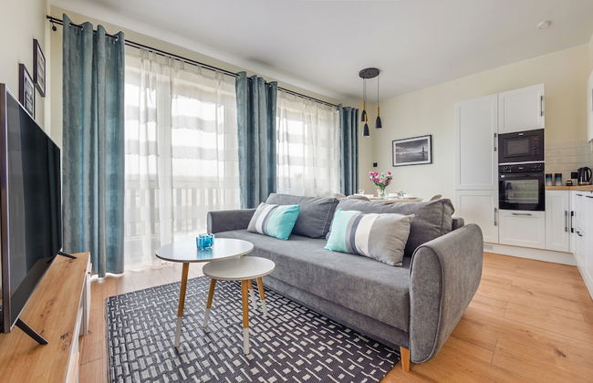 Apartamenty Sun & Snow Baltic Nova - Foto 30