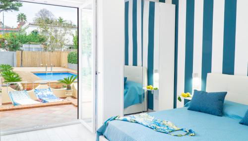 Summer Colors rooms & apartments - Foto 2, sunbed