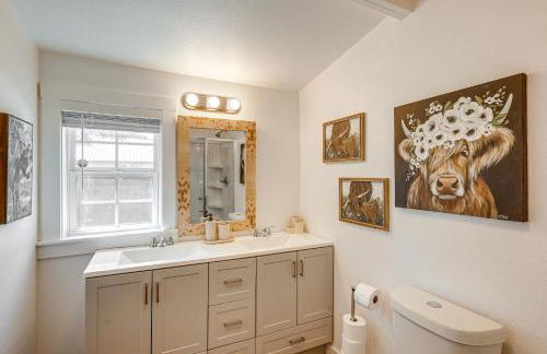 2 Mi to Dtwn Stylish Family Home in Waco! - Foto 19