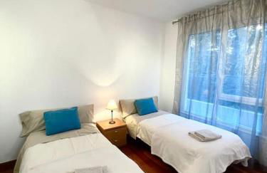 planta baja-jardín-Parking - Foto 7