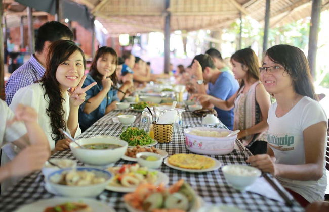 Excursión a la isla Cham en lancha rápida - Foto 6
