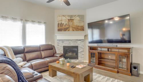 14 Mi to Dtwn OKC Quiet Yukon Gem - Foto 4