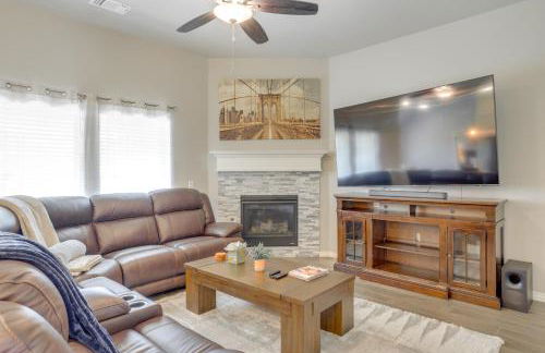 14 Mi to Dtwn OKC Quiet Yukon Gem - Foto 4