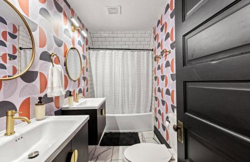 2 Hot Tubs/Private Bar/ Pickleball & Basketball Ct - Foto 25