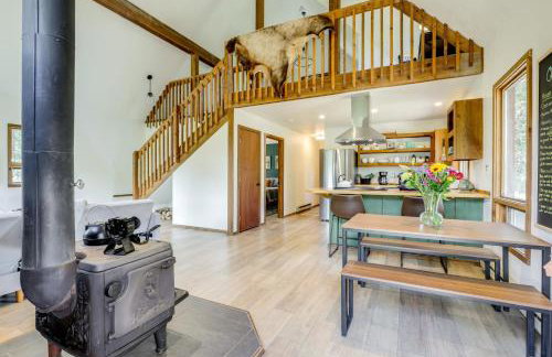 Steps to Crystal River: Hideaway w/ Mountain Views - Foto 7
