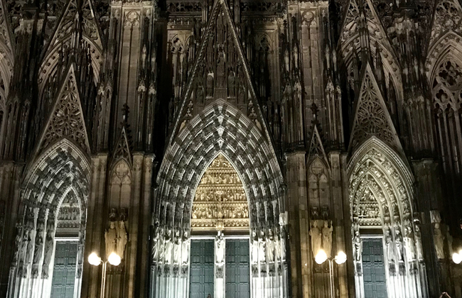 Cologne hantée - Jeu d'exploration de la ville - Photo 1