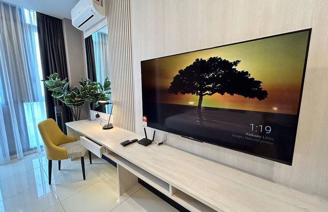 Societe Suites Hartamas by Bamboo Hospitality - Photo 38