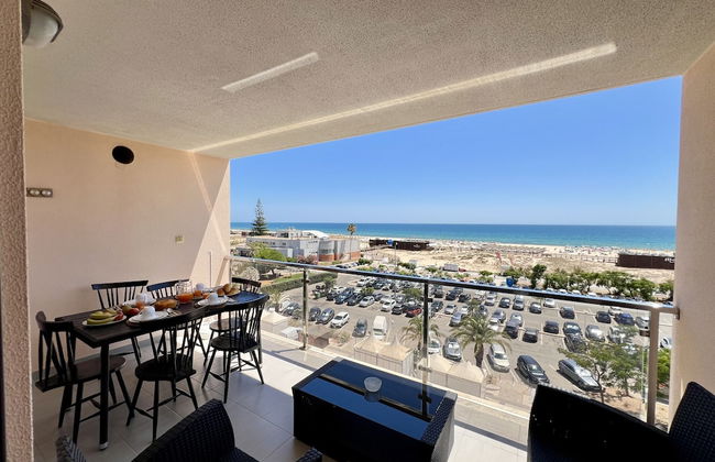 Monte Gordo Beach Ocean View 3 by Homing - Foto 14