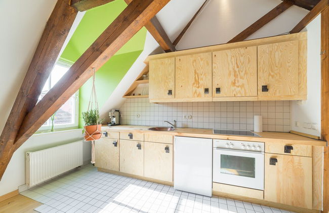 Designerappartment im Holländerviertel - Photo 11