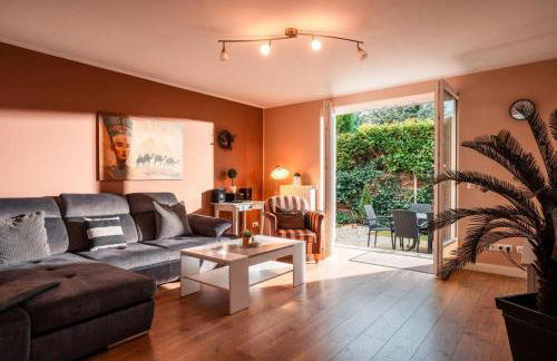 "Ferienhaus Viereck" - inkl. Bettwäsche, Handtücher und Strandnähe - idealer Wohlfühlort für Familien und Wassersportler - Foto 1