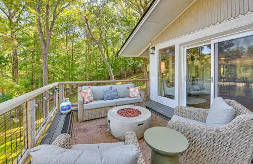 Herrington Lake Retreat with Dock, 1 Mi to Marina! - Foto 37