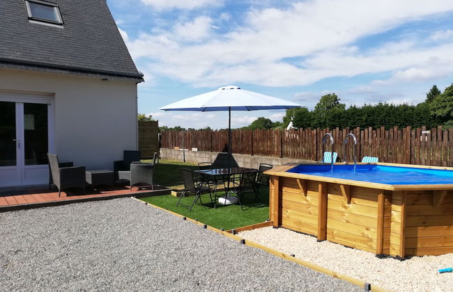 Agréable maison neuve 2 chambres pour 4 - Foto 28