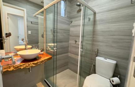 Promenade 402 | 2 quartos 100% climatizado - Foto 7