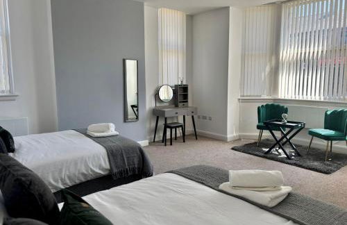 The Failsworth Collection - Stylish Apartments with Free Parking - Foto 10