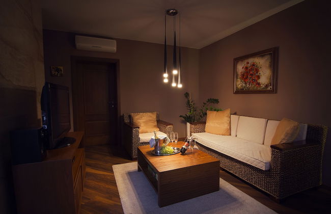 City Residence Apartment Hotel - Foto 31