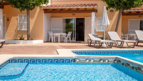 Apartamentos Island - Foto 1, sunbed