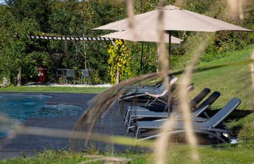 ROSTAGNI1834: VILLA WITH 2 APTS AND POOL IN THE BAROLO REGION - Foto 15