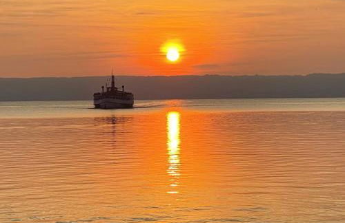 Panoramahaus am Ammersee I Sauna I Wellness I Kamin - Foto 1