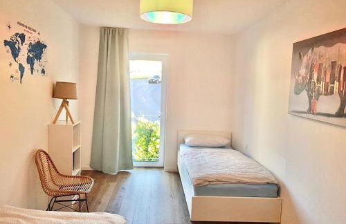 Apartments bei Playmobil 1,130m2,24h Self Check-in, free Parking - Foto 21