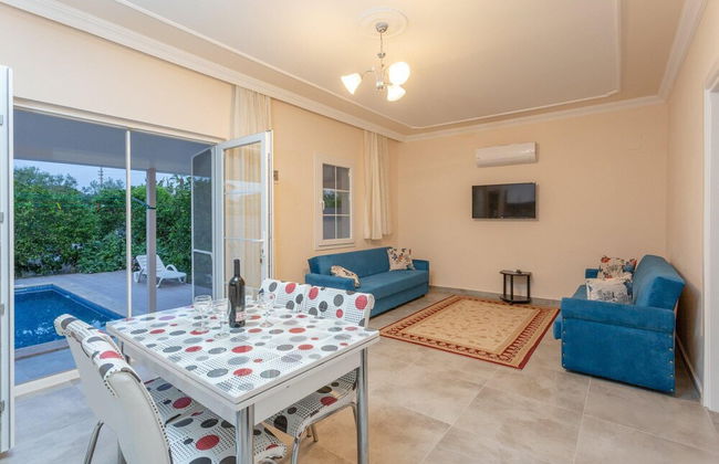 Villa Duman 2 Private Pool A C Wifi Car Not Required - 3165 - Foto 9