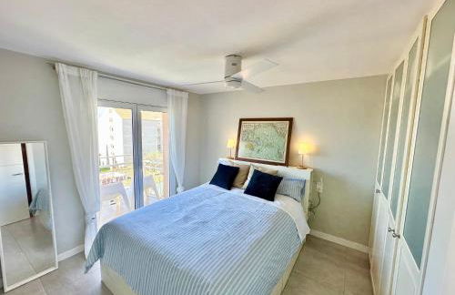 Ático céntrico con amplias vistas mar y playa - Foto 14