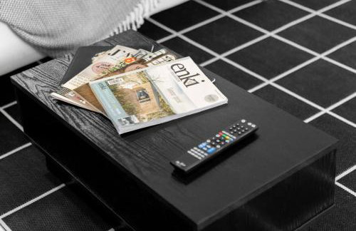 Spacious Loft Style Apartment - Near City Centre - Smart TV- WIFI - Parking - 3NT - Foto 17