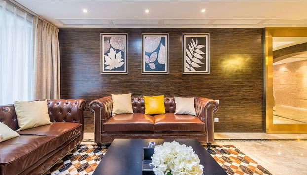 Salottino della hall