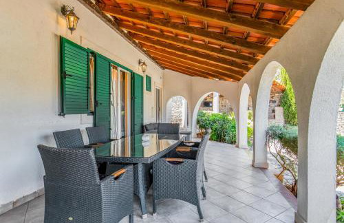 Charming Villa Nika with the pool - Foto 17