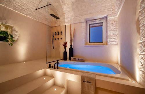 Naiira Luxury Trullo - Private Spa & Patio - Foto 12