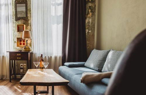 Charmanter Altbau zwischen Altstadt und Klinikum mit Parkplatz - Foto 34