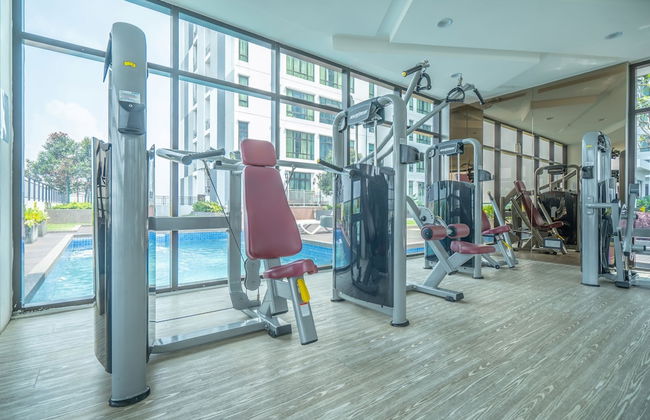 OYO Home 89464 Awesome 1 Bedroom D'summit - Foto 28