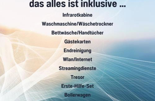 Ferienwohnung KIEK RUT - Familienzeit, Gartenstrand, Wallbox & Sauna, zusätzlicher Loft - Foto 35