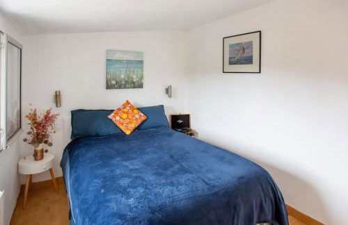 Cosy Apartment in Ancient Gabian with River and Vineyard Views - Foto 9