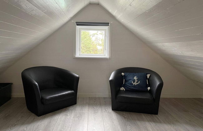 8 Person Holiday Home in Oskarsham-by Traum - Foto 16