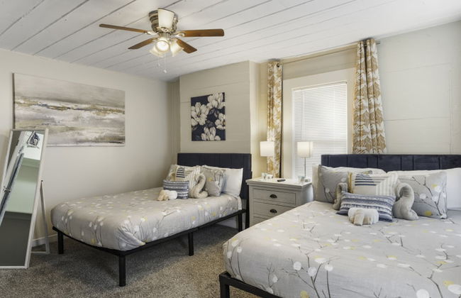 Luxury Family Friendly Home 6 Queen Beds - Foto 62