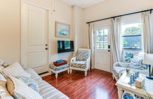 Canal-Front Retreat with Hot Tub and Dock in Tavares - Photo 7