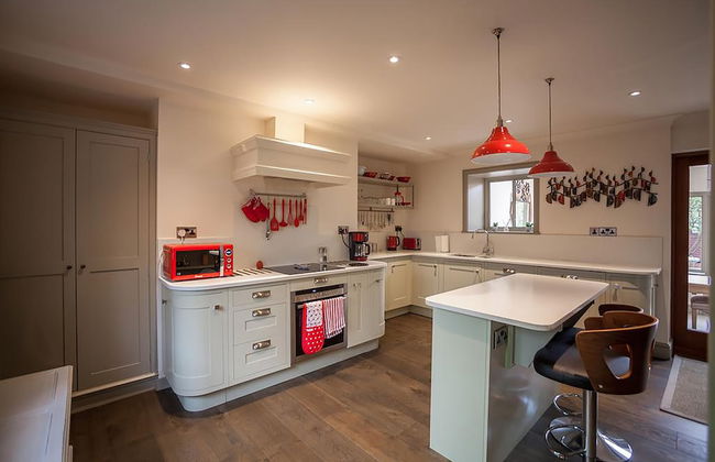 Linnet House, Shropshire - Foto 1