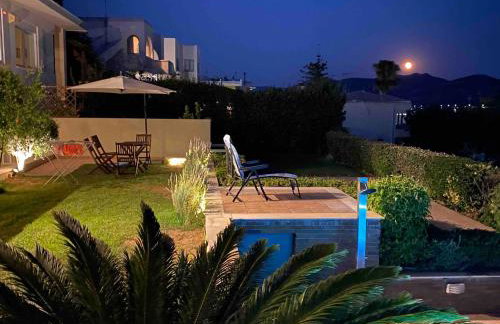 Villa Infinity View Athens Riviera - Foto 51