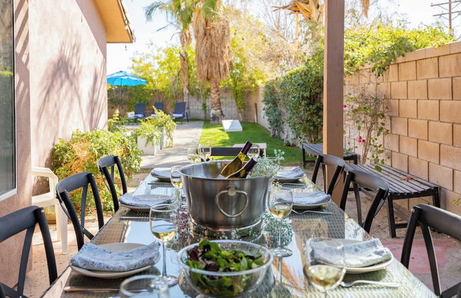 Larrea by Avantstay Luxurious Oasis w/ Pool & Hot Tub! - Foto 42