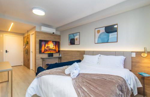 Tempo The Arch - Bela Vista, Auxiliadora, Apartamentos em Porto Alegre - Foto 23