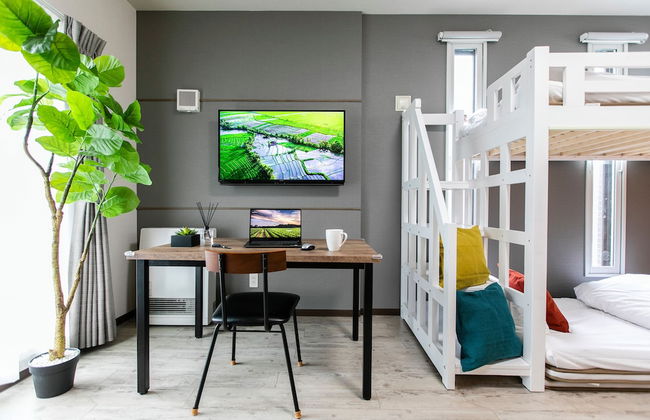 The Base Sapporo Susukino - Foto 3