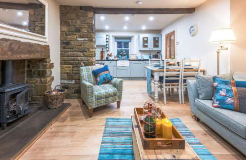 River Dance Cottage, Aysgarth - Foto 59