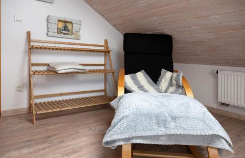Ferienwohnung Watt'nblick - Foto 15