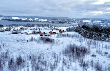 Garczovka - domki, jacuzzi, sauna - Foto 27