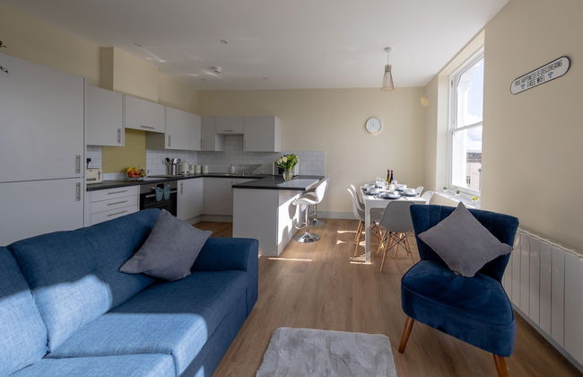 Apartment 5 Isabella House Hereford - Foto 1