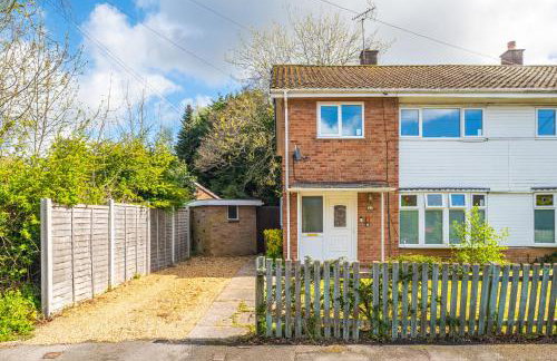 Spacious, Comfy, 3 Bed House - Free Parking - Quiet Area - In Shirley, Solihull - Near JLR, NEC, Airport, M42 - Foto 53