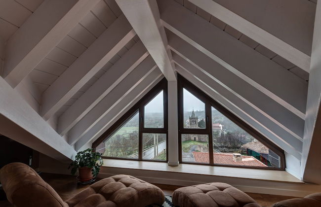 El Balcon de La Lomba - Casa - Foto 20